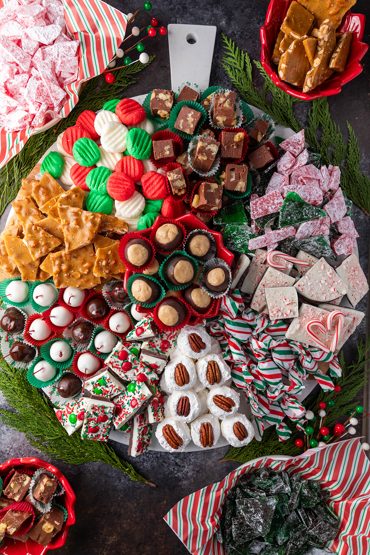 Candy Section