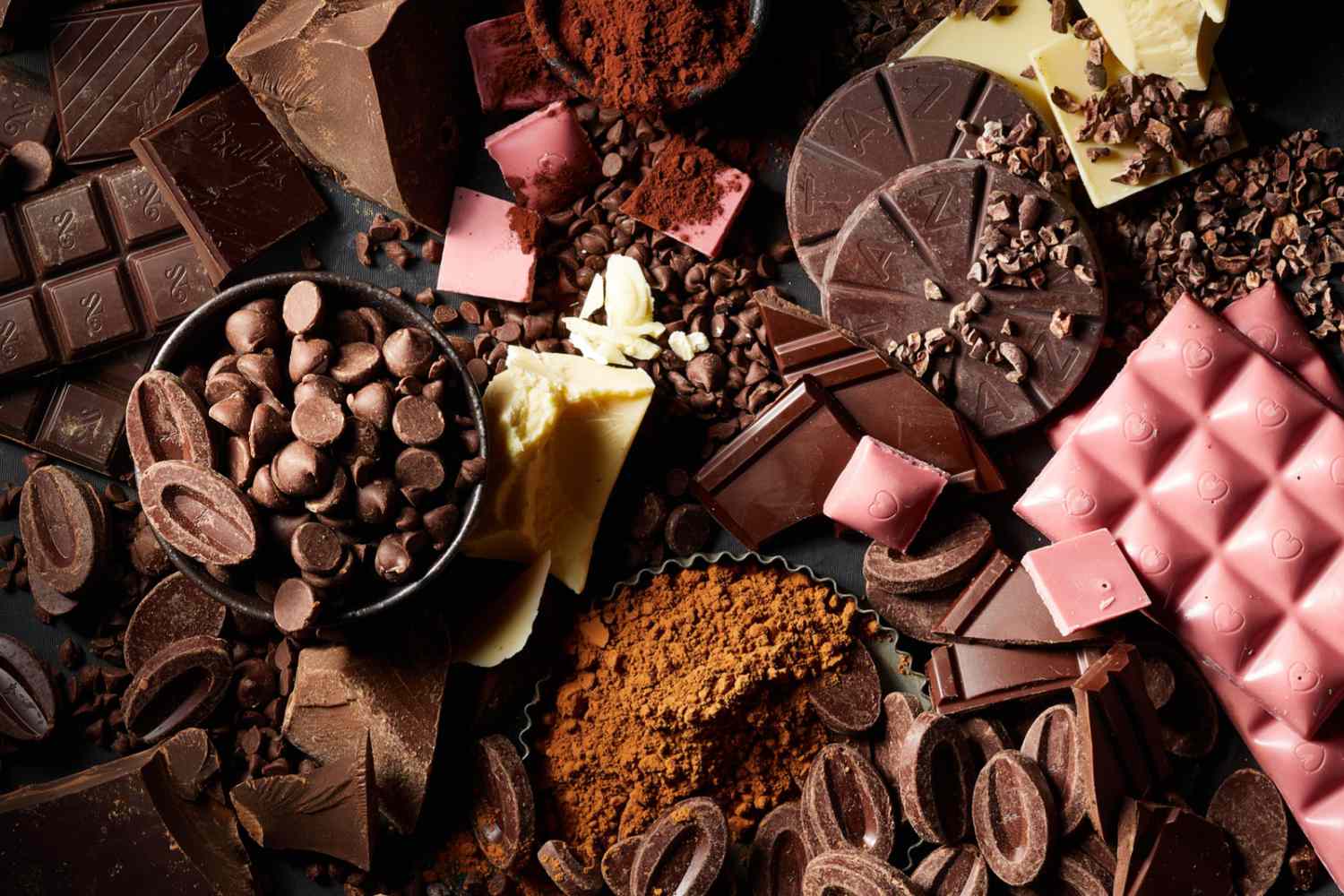 Chocolate Section